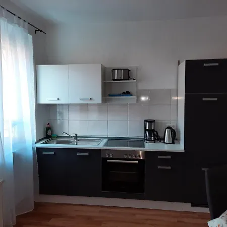 Apartament Wildbad Bad Wildbad